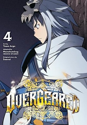Overgeared, Vol. 4