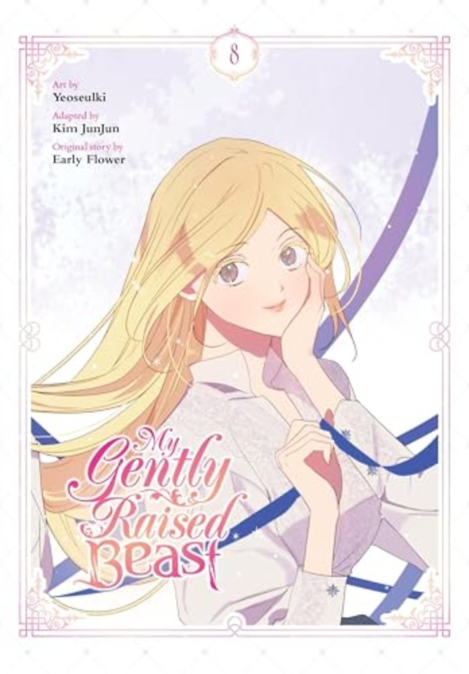 My Gently Raised Beast, Vol. 8