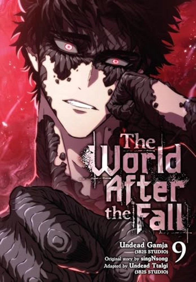 The World After the Fall, Vol. 9