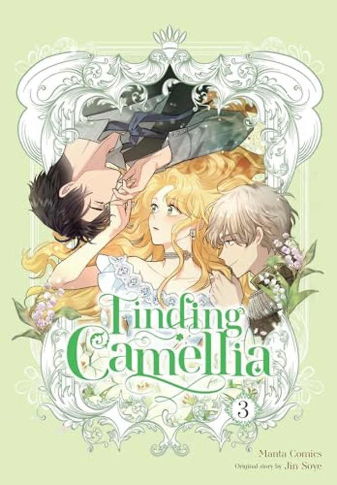 Finding Camellia, Vol. 3