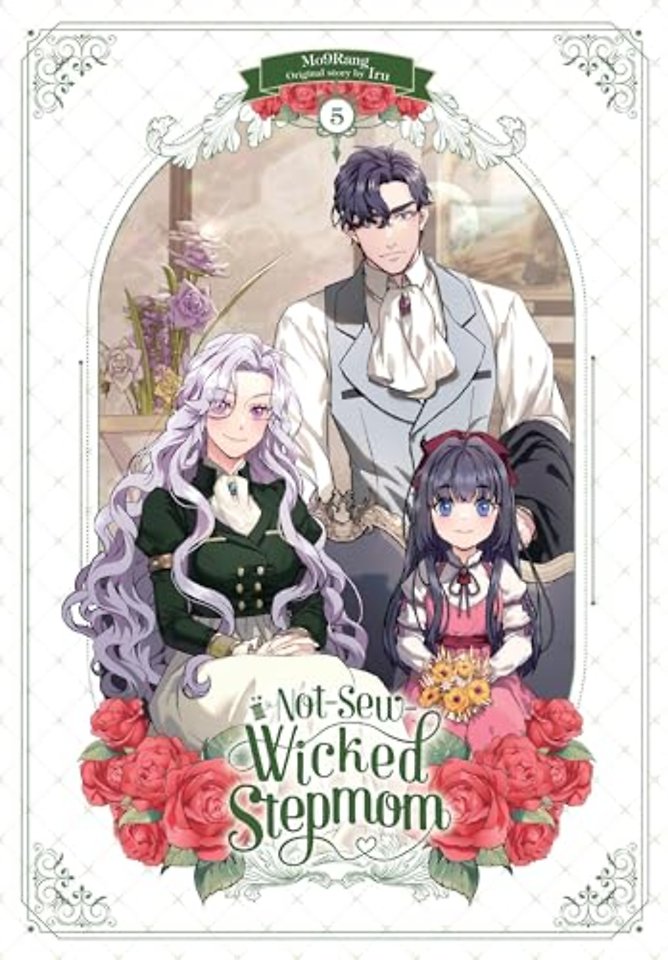 Not-Sew-Wicked Stepmom, Vol. 5