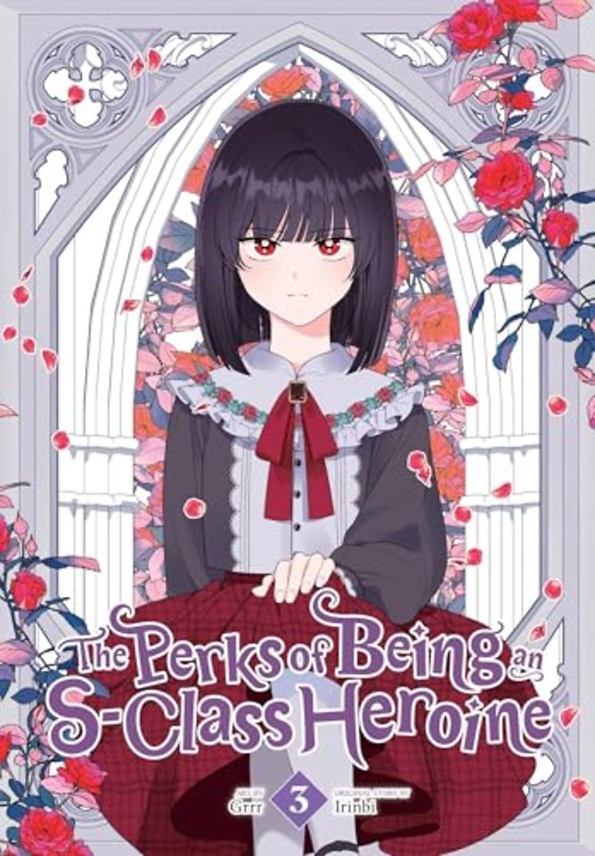 The Perks of Being an S-Class Heroine, Vol. 3