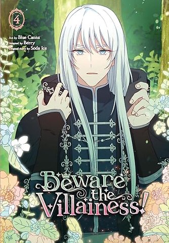 Beware the Villainess!, Vol. 4