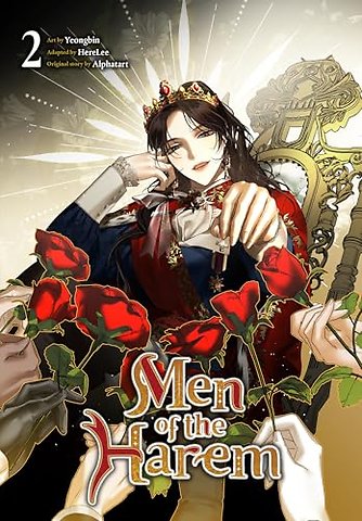 Men of the Harem, Vol. 2