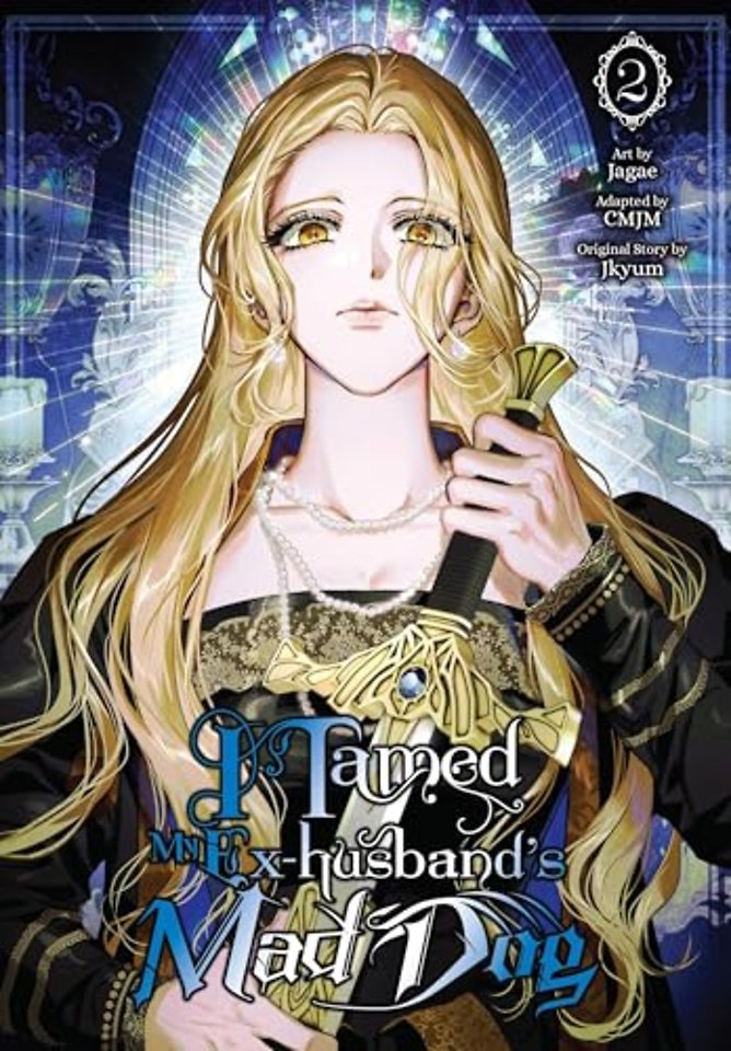 I Tamed My Ex-husband’s Mad Dog, Vol. 2