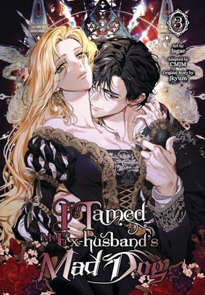 I Tamed My Ex-husband’s Mad Dog, Vol. 3