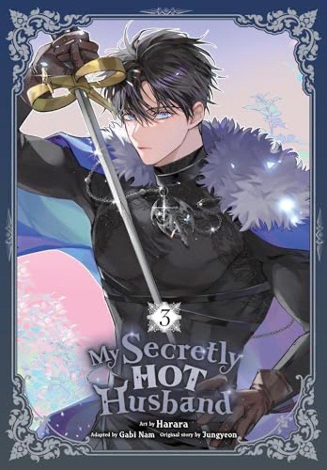 My Secretly Hot Husband, Vol. 3