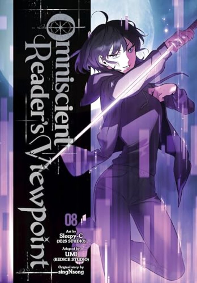 Omniscient Reader's Viewpoint, Vol. 8