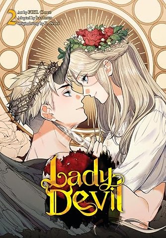 Lady Devil, Vol. 2
