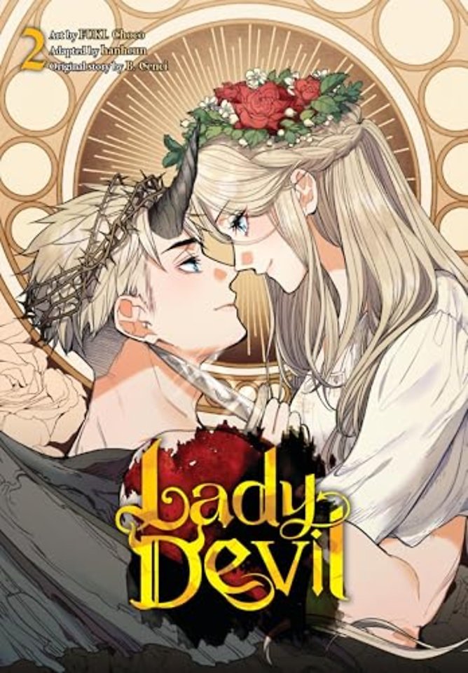 Lady Devil, Vol. 2