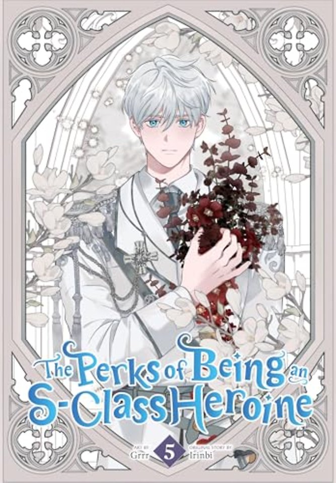 The Perks of Being an S-Class Heroine, Vol. 5