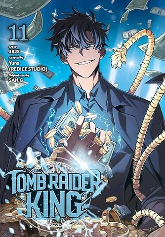 Tomb Raider King, Vol. 11
