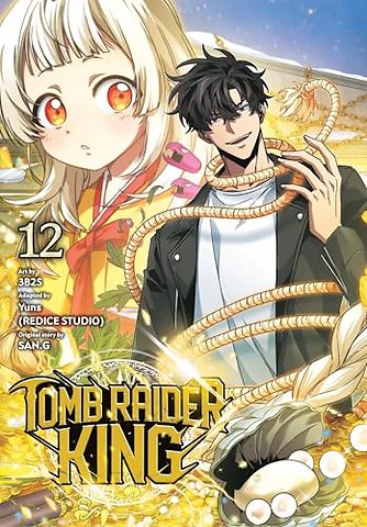 Tomb Raider King, Vol. 12