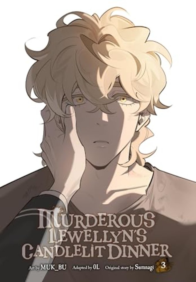 Murderous Lewellyn’s Candlelit Dinner, Vol. 3