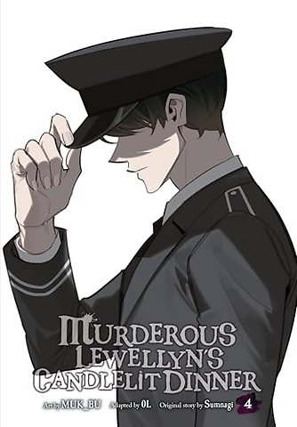 Murderous Lewellyn’s Candlelit Dinner, Vol. 4