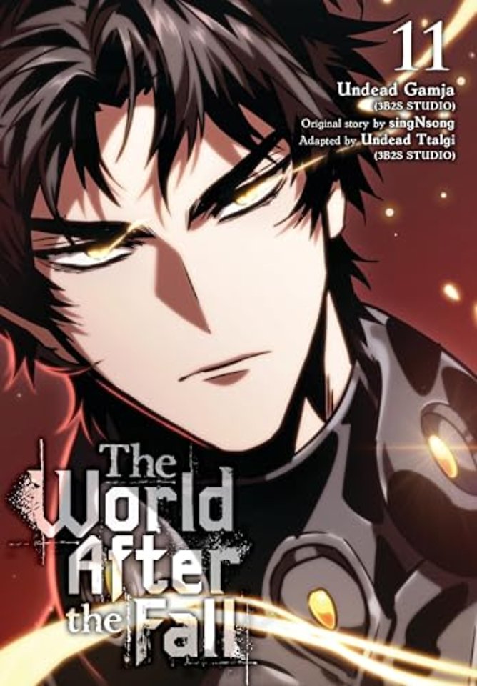 The World After the Fall, Vol. 11