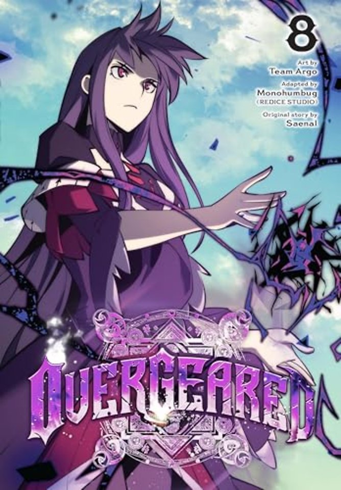 Overgeared, Vol. 8