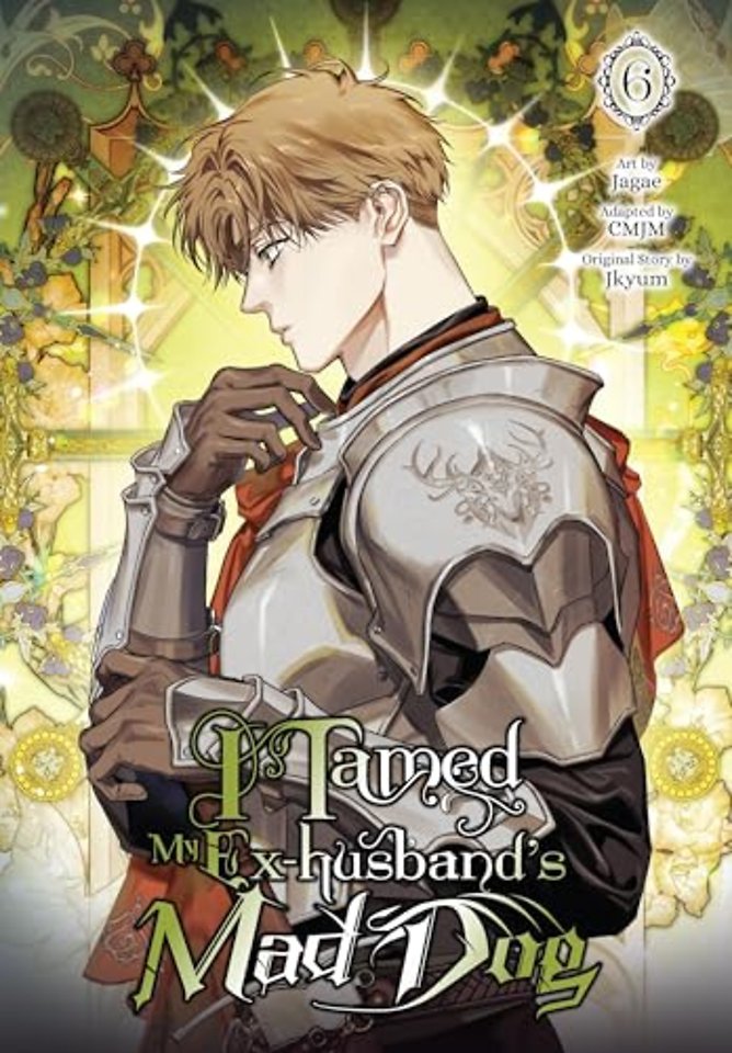 I Tamed My Ex-husband’s Mad Dog, Vol. 6
