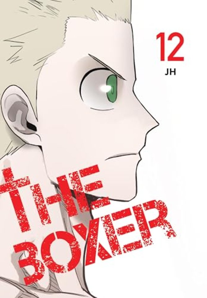 The Boxer, Vol. 12
