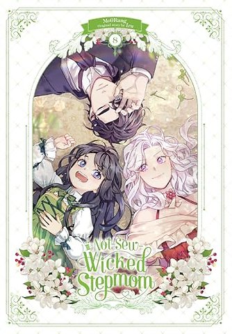Not-Sew-Wicked Stepmom, Vol. 8