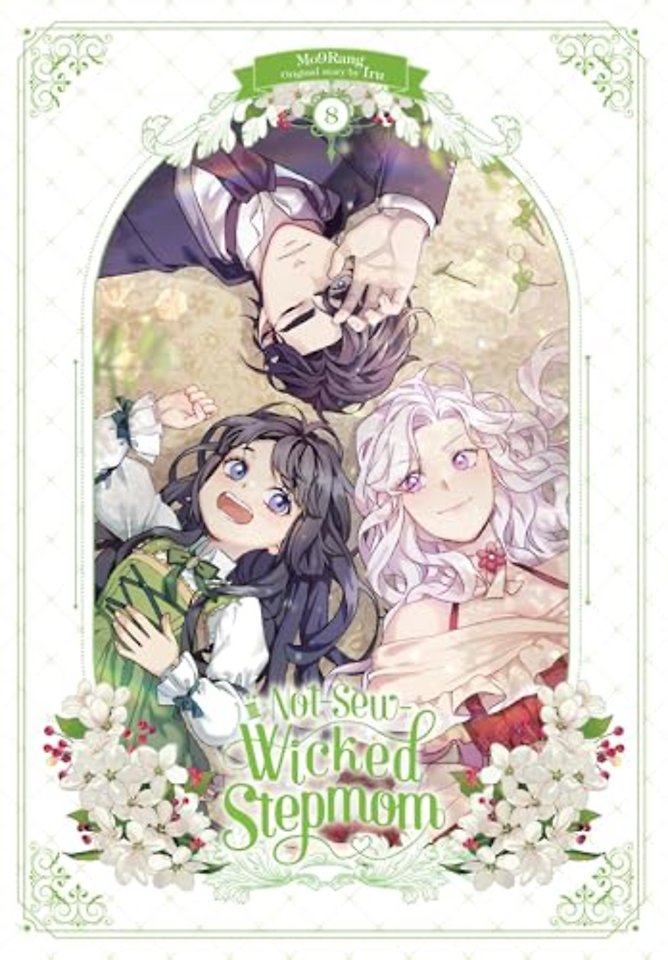 Not-Sew-Wicked Stepmom, Vol. 8