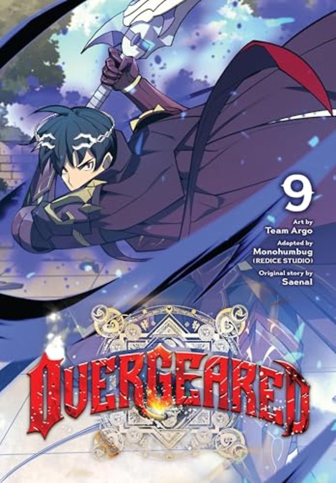 Overgeared, Vol. 9