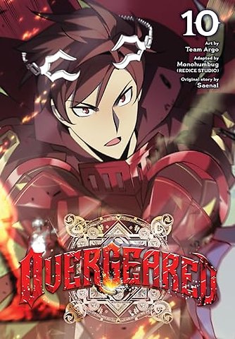 Overgeared, Vol. 10