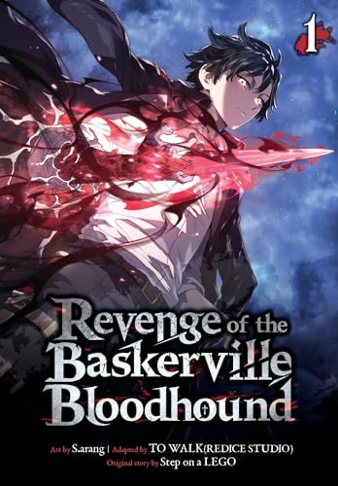 Revenge of the Baskerville Bloodhound, Vol. 1