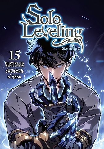Solo Leveling, Vol. 15 (comic)