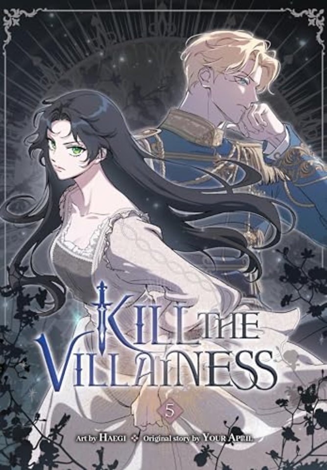 Kill the Villainess, Vol. 5