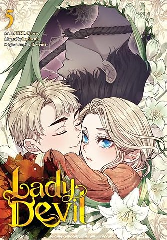 Lady Devil, Vol. 5