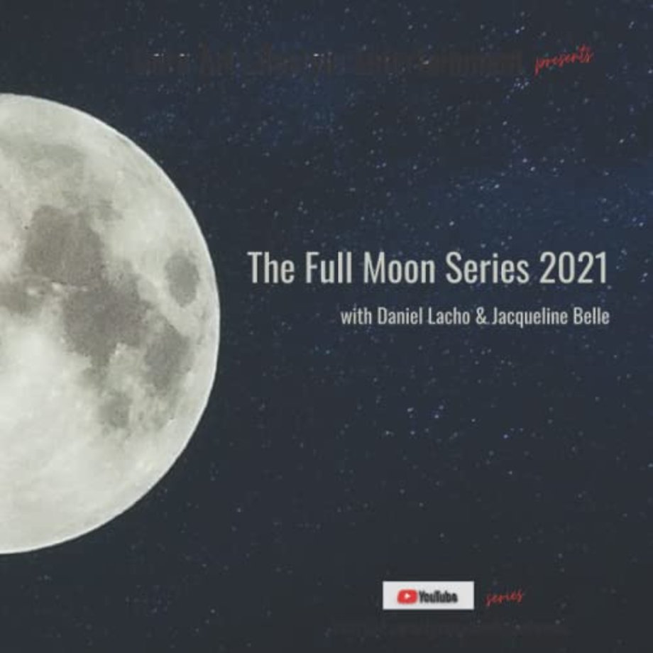 The Full Moon Series 2021 Anthology