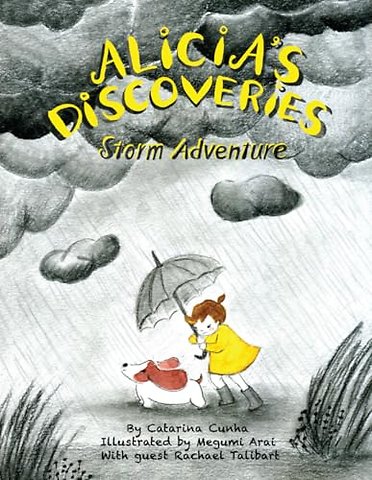 Alicia's Discoveries Storm Adventure