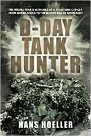 D-Day Tank Hunter