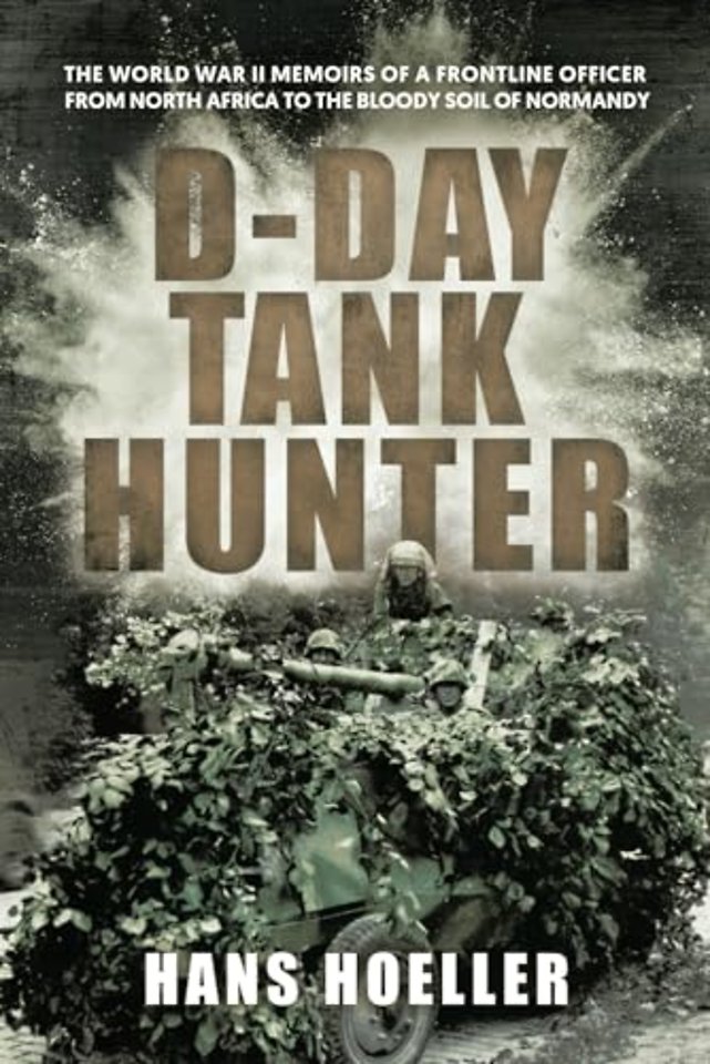 D-Day Tank Hunter