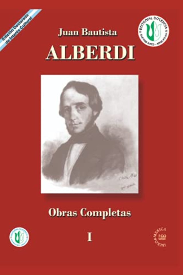 Juan Bautista Alberdi