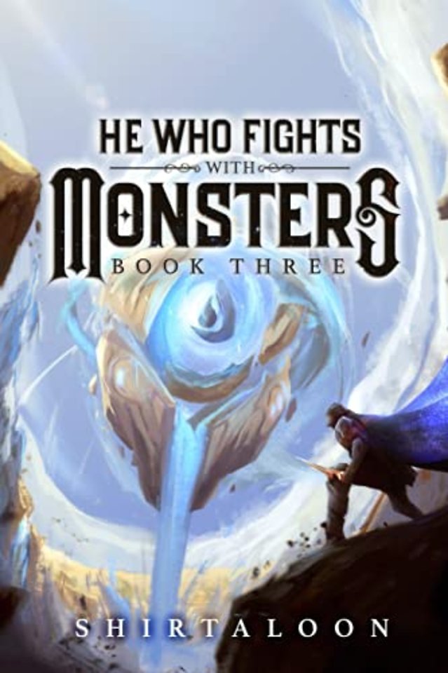 He Who Fights with Monsters 3