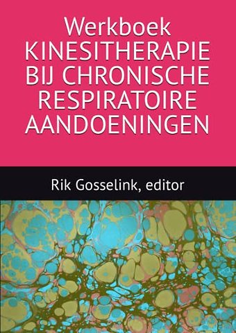 Werkboek Kinesitherapie bij chronische respiratoire aandoeningen