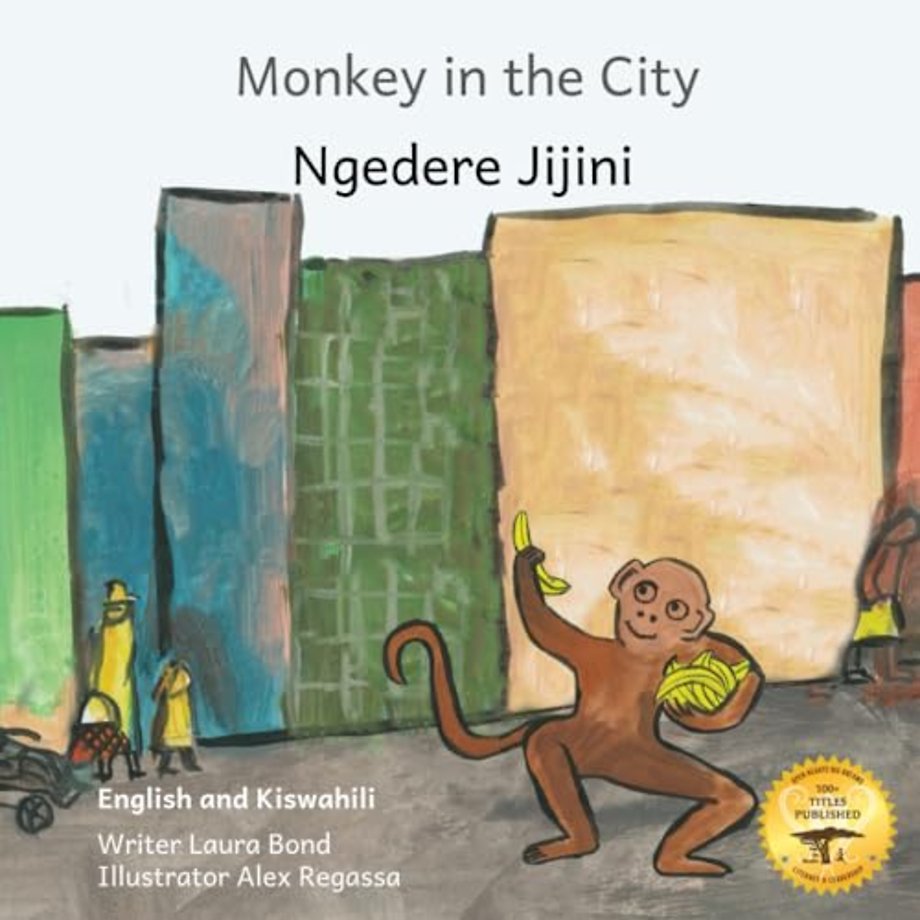 Monkey In The City