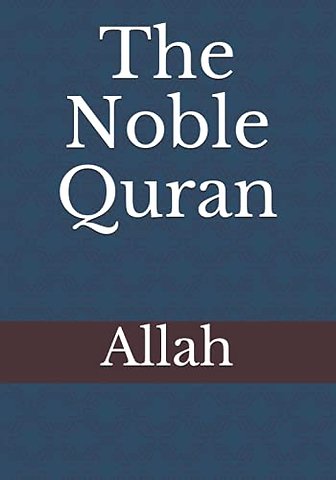 The Noble Quran