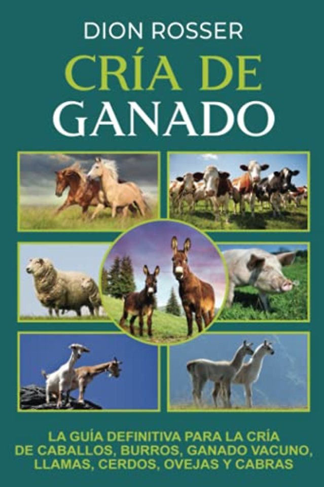 Cría de ganado