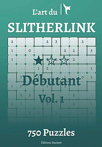 L'art du Slitherlink Debutant