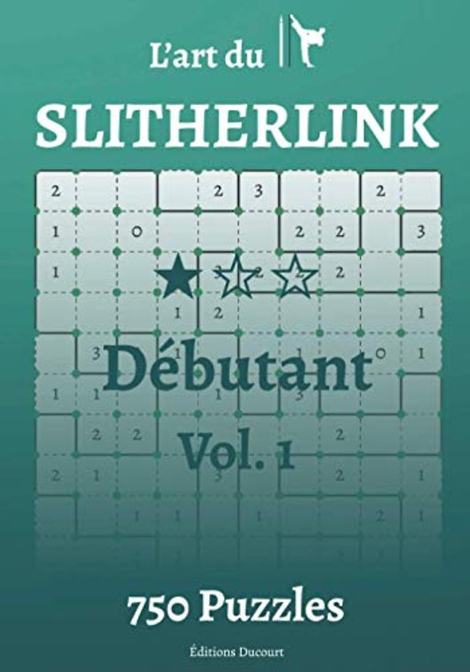 L'art du Slitherlink Debutant