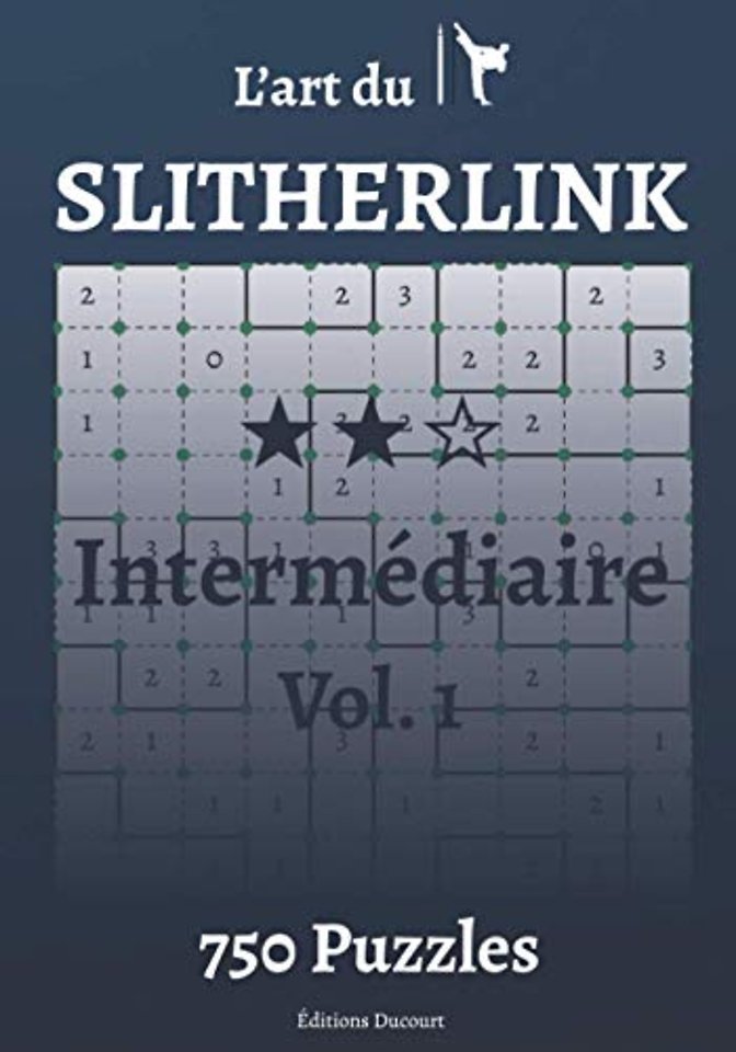 L'art du Slitherlink Intermediaire