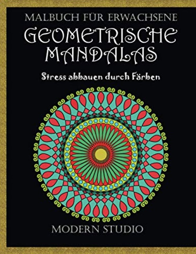 Geometrische Mandalas