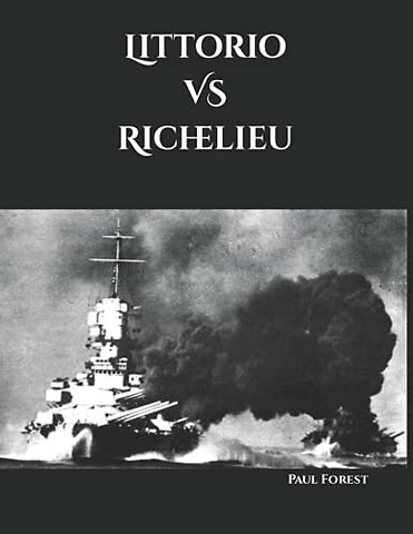 Littorio VS Richelieu