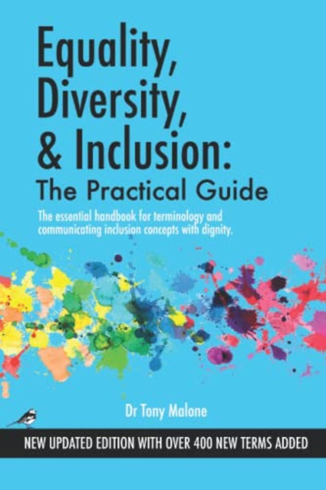 Equality, Diversity & Inclusion