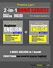 Preston Lee's 2-in-1 Book Series! Beginner English & Conversation English Lesson 1 - 60 For Arabic Speakers