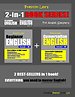 Preston Lee's 2-in-1 Book Series! Beginner English & Conversation English Lesson 1 - 60 For Arabic Speakers