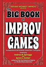 The Big Book of Improv Games